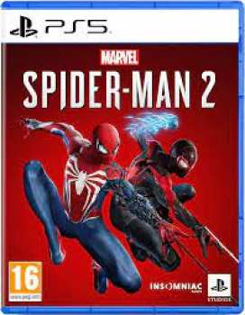 711719571704 Marvel Spider Man 2 FR PS5