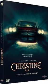 5510112860 Christine Dvd Fr  ( Stephen King)