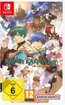 3391892026078 Baten Kaitos 1 Et 2 HD Remastered FR Switch