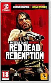 45496479497 Red Dead Redemption FR Switch
