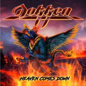 5054197444562 Dokken - Heaven Comes Down (2023) CD