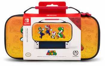 617885032110 Boitier De Transport Nintendo Switch Mario Et Ses Amis