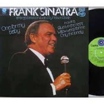5510112890 Frank Sinatra One For My Baby 33T 024-81966