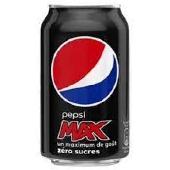 8715600247152 Pepsi Max 33cl (bp) zero