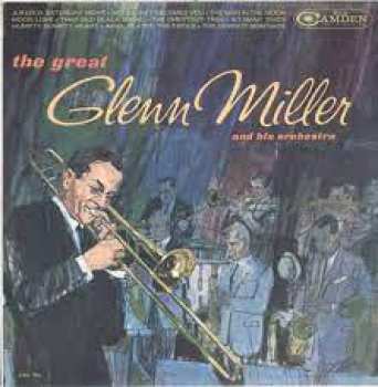 5510112893 Glenn Miller And His Orchestra – The Great Glenn Miller And His Orchestra 33T CD