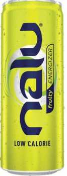 5060466511880 alu Fruity Energizer Drink 25cl