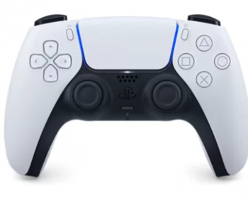 5510112920 Manette Ps5 Dualsense White
