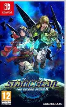 5021290098008 Star Ocean The Second Story R UK/FR Switch