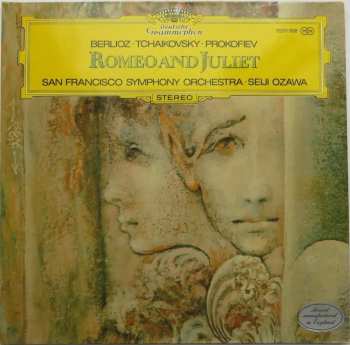 5510112926 Romeo and juliet  - san francisco symphony orchestra 2530308 DG