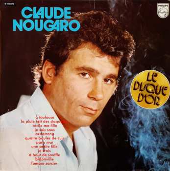 5510112932 Claude Nougaro - Le Disque D Or 6332 197