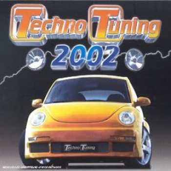 724354363122 Techno Tuning 2002 2CD