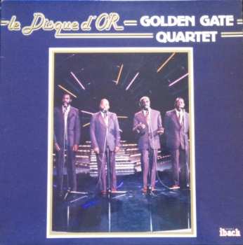 5510112944 Golden gate quartet - le disque d'or iba 2 60.570 33T