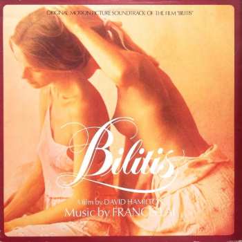 5510112948 Bilitis - OST Official Soundtrack - Francis Lai 33T