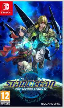 5021290098015 STAR OCEAN THE SECOND STORY R FR Switch