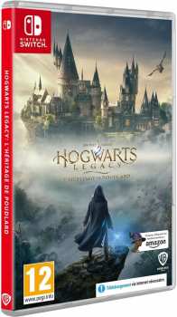 5051888262016 Hogwarts Legacy - Heritage De Poudlard FR Nswitch