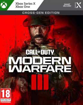5510112987 Call Of Duty Modern Warfare 3 FR XSX Xbox One (C)