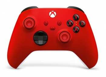 889842707113 Manette Xbox Pulse Red 2021 Sans Fils