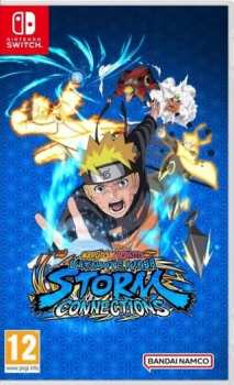 3391892026375 aruto X Boruto Ultimate Ninja Storm Connections FR Switch (A)