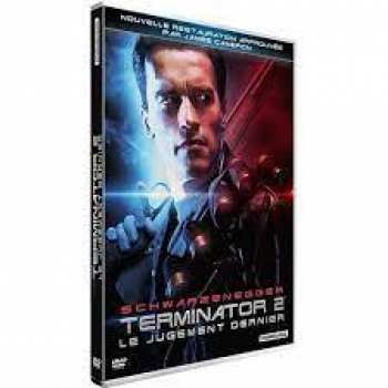 5053083125820 Terminator 2 Le Jugement Dernier Version Restauree FR DVD