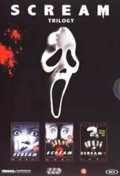 5414474500150 Scream trilogy FR DVD