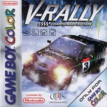 3546430003534 V Rally Championship Edition  Gb Color