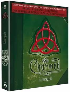 3701432007984 Charmed Integrale Saison 1 À 8 dvd fr