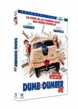 5510113029 Dumb And Dumber De (2) Dvd