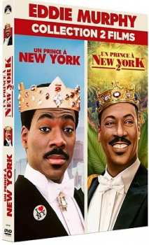 3701432017662 Un Prince A New York 1 Et 2 Pack FR DVD