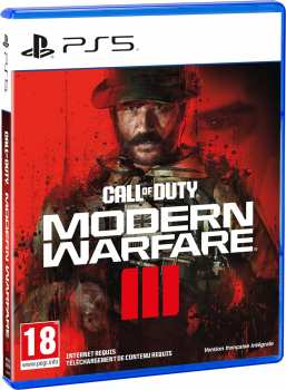 5030917299698 Call Of Duty Modern Warfare 3 FR PS5 (A)