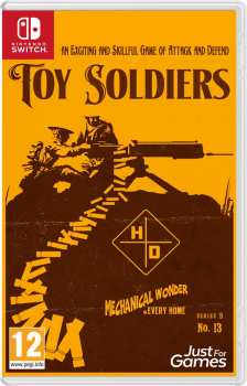 3700664530833 Toy Soldiers HD FR Switch