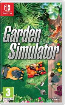 3700664530857 Garden Simulator FR Switch