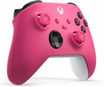 889842875577 Manette Xbox Sans Fil Deep Pink Rose (A)