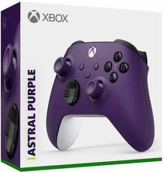 889842823936 Manette Xbox Sans Fil Astral Purple (Mauve Violet) (A)
