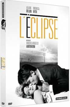 5053083034603 L Eclipse (Alain Delon) FR DVD