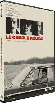 5053083229597 Le Cercle Rouge (Alain Delon) FR DVD