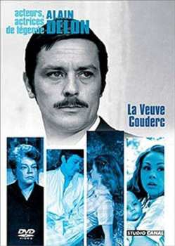 5053083250096 La Veuve Couderc (Alain Delon) FR DVD
