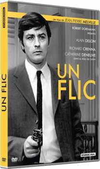 5053083124878 Un Flic (Alain Delon) FR DVD