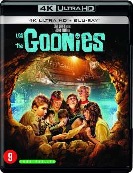 5051888251652 Les Goonies 4K Ultra HD FR BR