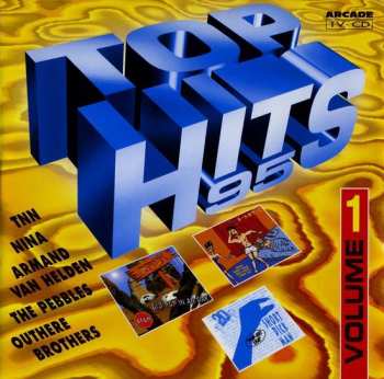 5510113041 Top Hits 95 Volume 1 CD