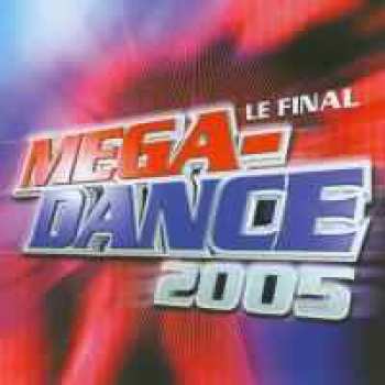 5510113042 Mega Dance 2005 CD