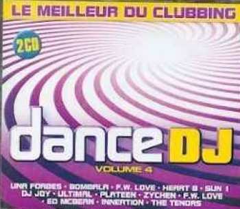 3700198706100 Dance DJ Volume 4 2 CD