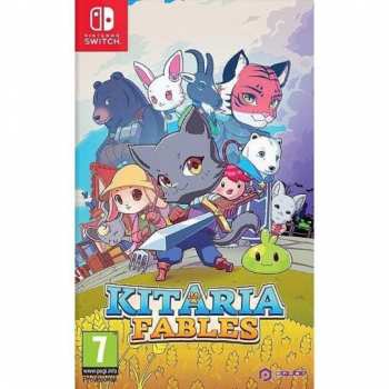 5060690792802 Kitaria Fables FR Switch
