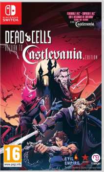 5060264375660 Dead Cells Return To Castlevania Edition FR Switch