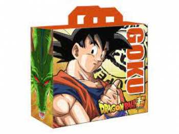 3760167660901 Goku - Dragon Ball Z - Sac Shopping Bag