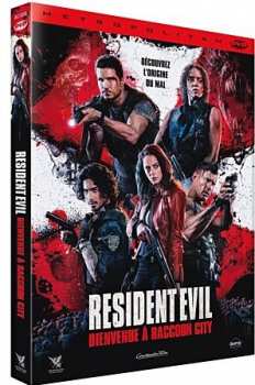 3512392132537 Resident Evil Bienvenue A Raccoon City FR DVD