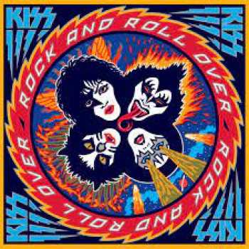 602537850716 Kiss - Vinyl Rock And Roll Over Lp