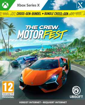 3307216269229 The Crew Motorfest Xbox