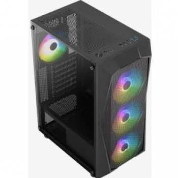4711099472338 Boitier Falcon Mid Tower Rgb