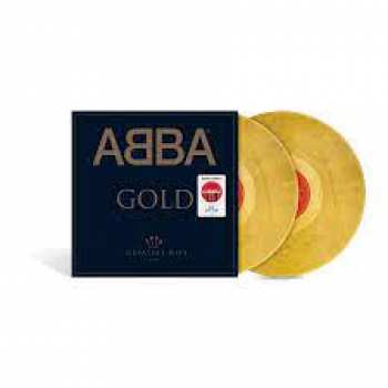 600753511060 bba Gold Greatest Hits - 2 X 33 T