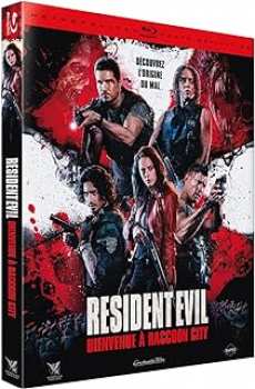 3512392132520 RE Resident Evil Bienvenue A Racoon City FR BR